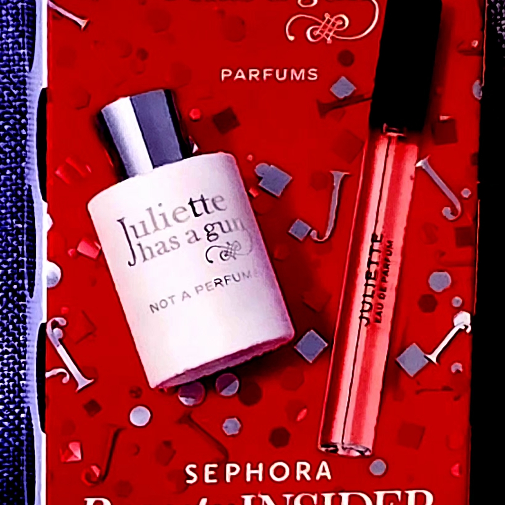 JULIETTE HAS A GUN ▪︎ Womans Fragrance 2pc GIFT SET